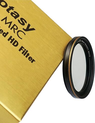 Fotasy 40mm MRC Multi-Resistant Nano Coating Super Slim MC CPL Circular PL HD Filter in Saudi Arabia