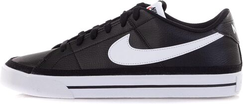 Nike Men's Court Legacy, Black White, 10.5 US in Saudi Arabia