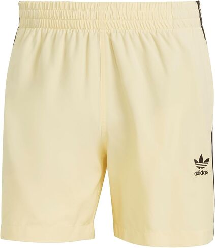 adidas Originals Men's 3-Stripes Swim Shorts in Saudi Arabia