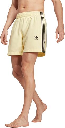 adidas Originals Men's 3-Stripes Swim Shorts in Saudi Arabia