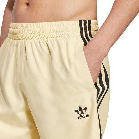 adidas Originals Men's 3-Stripes Swim Shorts in Saudi Arabia