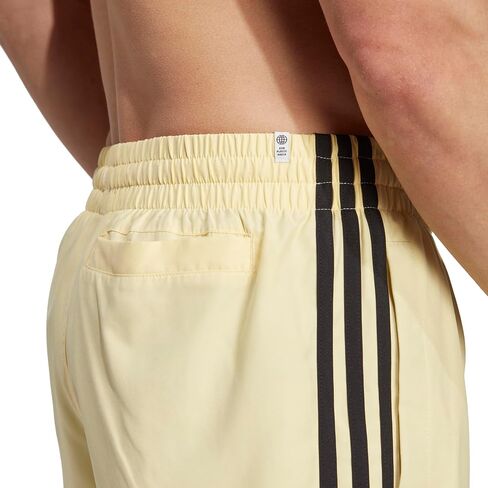 adidas Originals Men's 3-Stripes Swim Shorts in Saudi Arabia