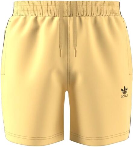 adidas Originals Men's 3-Stripes Swim Shorts in Saudi Arabia