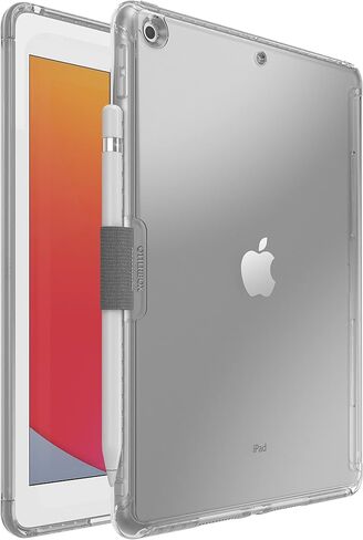 OtterBox - Symmetry 360 Case for 10.2" iPad 7th/8th/9th Gen (ONLY) - Scratch-Resistant Tablet Case with Adjustable Folio, Sleek & Slim Design (After Dark) in Saudi Arabia