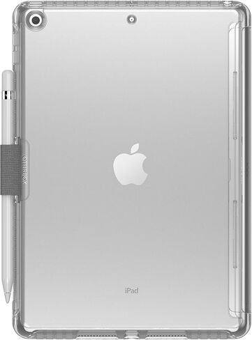 OtterBox - Symmetry 360 Case for 10.2" iPad 7th/8th/9th Gen (ONLY) - Scratch-Resistant Tablet Case with Adjustable Folio, Sleek & Slim Design (After Dark) in Saudi Arabia