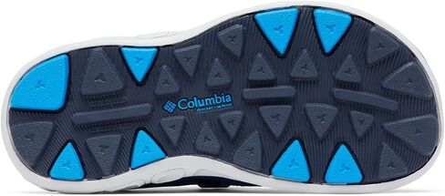 Columbia Youth Unisex Techsun Wave, Aquamarine/Ultra Pink, 1 in Saudi Arabia