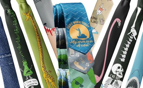 Dad Battery Low Necktie Funny Sarcastic Father's Day Gift Parenting Novelty Graphic Tie in Saudi Arabia