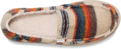 Sanuk Donna St Warm Stripe Light Multi 9 B (M) in Saudi Arabia