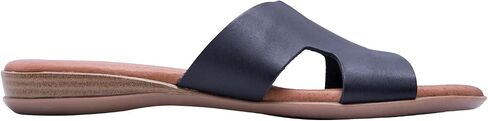André Assous Women's NADENKA Sandal, Cuero, 5 in Saudi Arabia