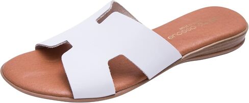 André Assous Women's NADENKA Sandal, Cuero, 5 in Saudi Arabia