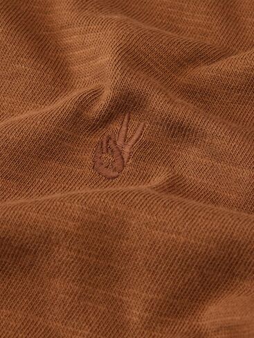 John Varvatos Men's Marlow Long Sleeve Crew in Saudi Arabia
