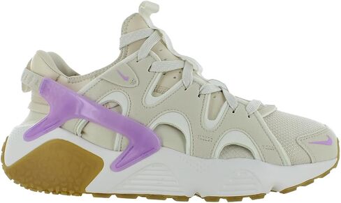 Nike Air Huarache Craft Women's Shoes (DQ8031-600,Pink Oxford/White) Size 10 in Saudi Arabia