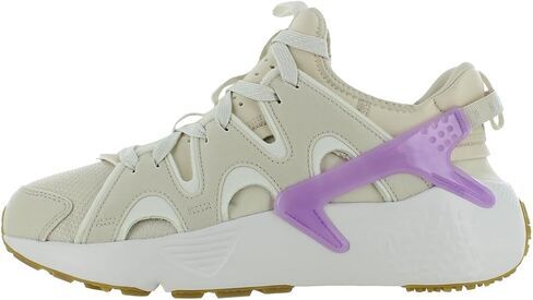 Nike Air Huarache Craft Women's Shoes (DQ8031-600,Pink Oxford/White) Size 10 in Saudi Arabia