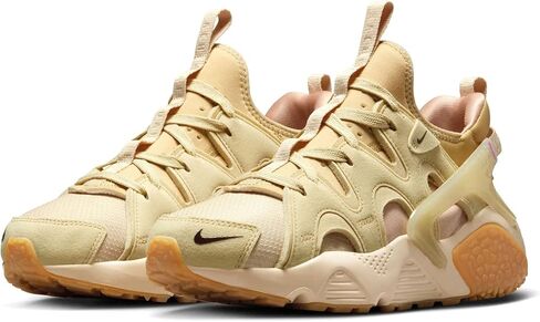 Nike Air Huarache Craft Women's Shoes (DQ8031-600,Pink Oxford/White) Size 10 in Saudi Arabia