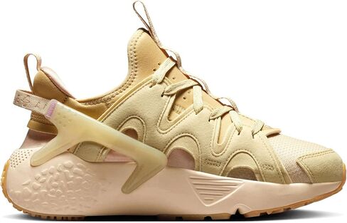 Nike Air Huarache Craft Women's Shoes (DQ8031-600,Pink Oxford/White) Size 10 in Saudi Arabia