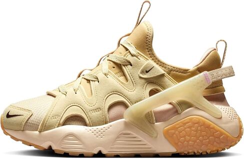 Nike Air Huarache Craft Women's Shoes (DQ8031-600,Pink Oxford/White) Size 10 in Saudi Arabia