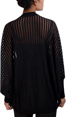 BCBGMAXAZRIA Women's Pullover Crew Neck Dolman Sleeve Sweater in Saudi Arabia