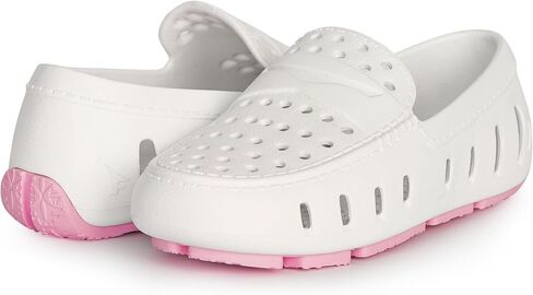 Floafers Prodigy Driver (Toddler/Little Kid/Big Kid) Powder Blue/Bright White 1 Little Kid M in Saudi Arabia