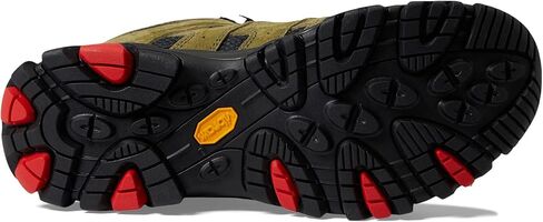 حذاء Merrell للرجال J036757 Moab 3 MID WP مقاوم للماء للمشي لمسافات طويلة - - 14 M in Saudi Arabia