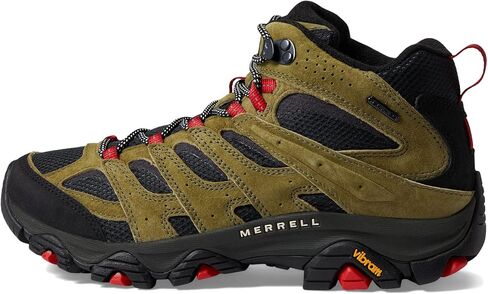 حذاء Merrell للرجال J036757 Moab 3 MID WP مقاوم للماء للمشي لمسافات طويلة - - 14 M in Saudi Arabia