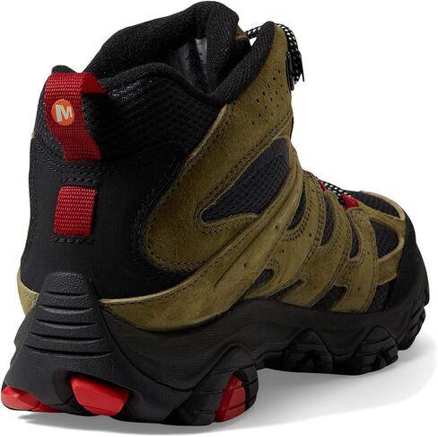 حذاء Merrell للرجال J036757 Moab 3 MID WP مقاوم للماء للمشي لمسافات طويلة - - 14 M in Saudi Arabia