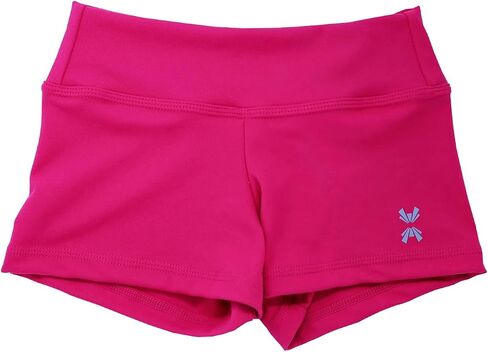 Gymnastic and Dance Shorts for Girls Black #4 AS in Saudi Arabia