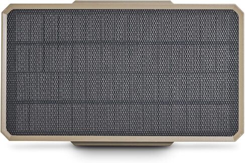 Moultrie Mobile - Universal Solar Panel Power Pack, 3.4W, for Edge, Edge Pro Cellular Trail Cameras - Uninterrupted Power, 3X Power, Easy Mounting in Saudi Arabia