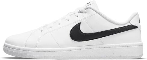 Nike Men's Court Royale 2 NN White/Black (DH3160 101) - 8 in Saudi Arabia