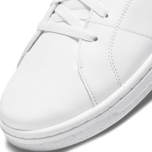 Nike Men's Court Royale 2 NN White/Black (DH3160 101) - 8 in Saudi Arabia