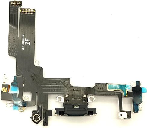 استبدال كابل مرن لمنفذ الشحن متوافق مع iPhone 14 6.1 بوصة (أزرق داكن) in Saudi Arabia