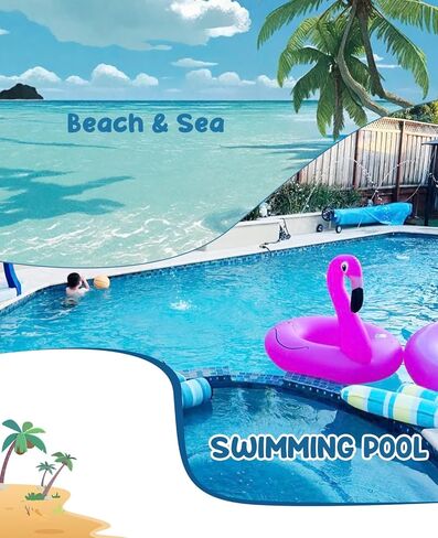 uideazone Kids Swimsuits Cat Graphic Boys Swim Trunks Summer Quick Dry Bathing Suit Board Short for Beach Swimming Surfing Swimsuit with Pockets in Kuwait