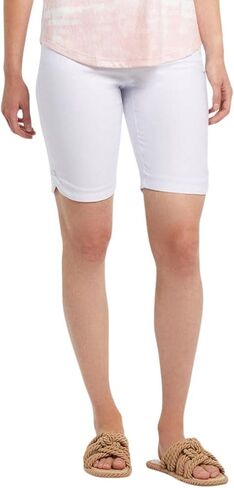 Tribal Women's Flatten IT Pull ON Short W/SNAP Slit, Deepblue, 0 in Saudi Arabia
