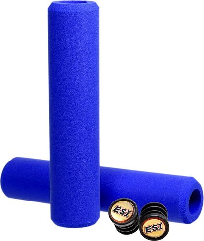 Esi Grips Chunky Mountain Bike Grip Ltd Edition أرجواني، مقاس واحد in Kuwait