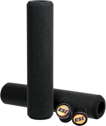 Esi Grips Chunky Mountain Bike Grip Ltd Edition أرجواني، مقاس واحد in Kuwait