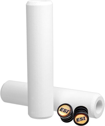 Esi Grips Chunky Mountain Bike Grip Ltd Edition أرجواني، مقاس واحد in Kuwait