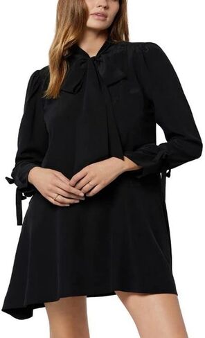 Joie Womens Women's Joie Billie Dress, Caviar, Medium in Saudi Arabia