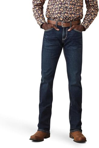 ARIAT Men's M8 Modern Bryson Straight in Saudi Arabia