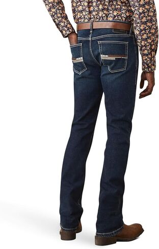 ARIAT Men's M8 Modern Bryson Straight in Saudi Arabia