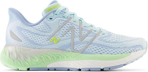 New Balance Men's Fresh Foam X 880v13 Running Shoe White/Granite/Silver 9 in Saudi Arabia