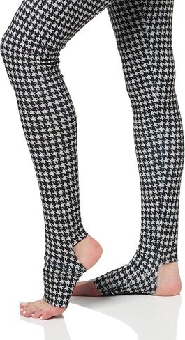 Norma Kamali womens Legging W/Footie W/O Waistband Pants in Saudi Arabia