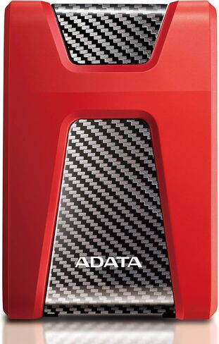ADATA HD650 4TB USB 3.1 Shock-Resistant External Hard Drive, Black (AHD650-4TU31-CBK) in Kuwait