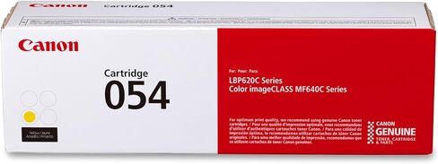 كانون خرطوشة حبر اصلية 054 اسود (3024C001) عبوة واحدة، لطابعات كانون كولور ايميج كلاس MF641Cdw، MF642Cdw، MF644Cdw، LBP622Cdw in Kuwait