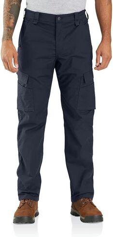 Carhartt Men's Force Relaxed Fit Ripstop Cargo Work Pant 105296 in Saudi Arabia