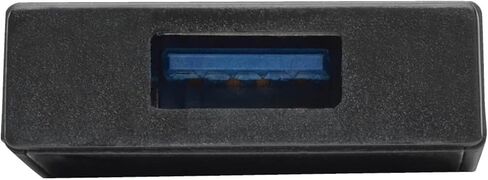 تريب لايت 4 منافذ يو اس بي 3.0 موزع يو اس بي 3.0 ، موزع USB محمول لشحن USB ونقل البيانات ، 5 جيجابت في الثانية ، الومنيوم (U360-004-4A-AL) in Kuwait