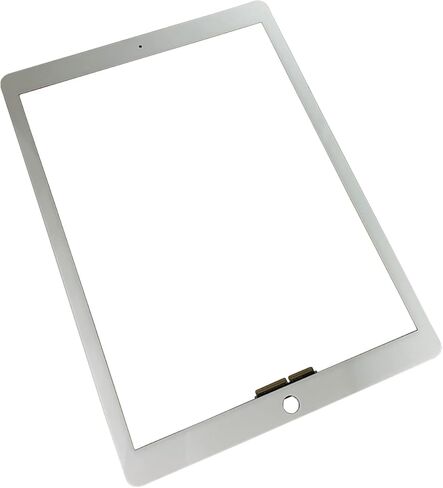 لوحة بديلة لشاشة اللمس لجهاز iPad Pro 12.9 1st 2015 A1584 A1652 (أبيض) in Kuwait
