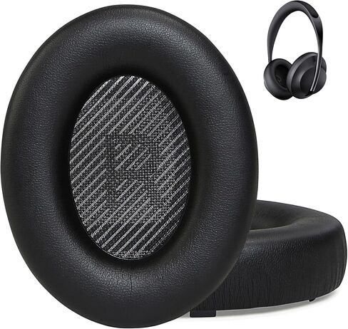 Premium Replacement NC700 Ear Pads / NC700 UC Pads Cushions Compatible with Bose NC700 Headphones/Bose Noise Cancelling 700 Headphones/Bose NC700 UC Headphones (Grey). Great Comfort/Durability in Saudi Arabia