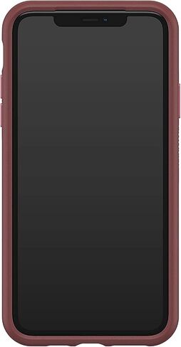حافظة OtterBox Symmetry Series لهاتف iPhone 11 PRO MAX (NOT 11/11 Pro) عبوة غير مخصصة للبيع بالتجزئة - بولي كربونات، ماصة للصدمات، أسود in Saudi Arabia