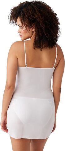 Wacoal Women's Dramatic Interlude Chemise, Deep Red, Medium in Saudi Arabia