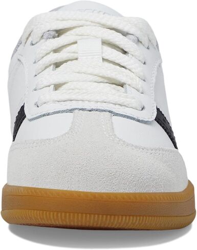حذاء رياضي للأطفال من Skechers Zinger Street، أسود/أبيض، 2.5 للأطفال الصغار in Saudi Arabia