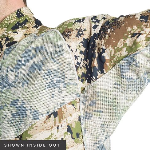 SITKA Gear Men's Male 50160-SA, Optifade Subalpine, XX-Large in Saudi Arabia